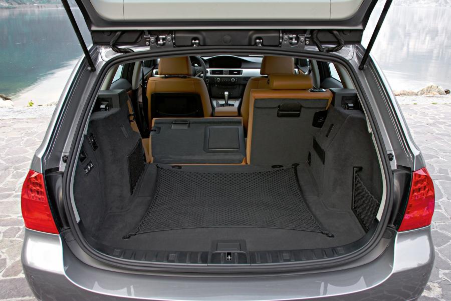  BMW 3-Series 2009 года  (фото 96 из 116)